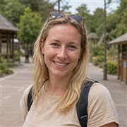 Emma J., visiteuse du Safaripark