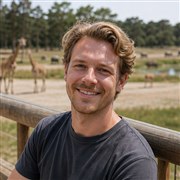 Michael T., visiteur du Safaripark