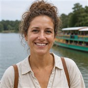 Sophie M., visiteuse du Safaripark